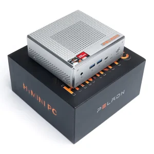 Ryzen 9 7940HS AI Gaming Mini PC, 32GB DDR5, 1TB SSD, WiFi 6, Bluetooth 5.2, Windows 11