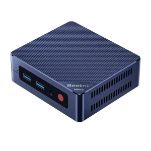 S13 Mini Gaming Desktop PC DDR4 16GB RAM 500GB/1TB SSD N150 Processor TPM 2.0 UK/US/EU Plug Compatible