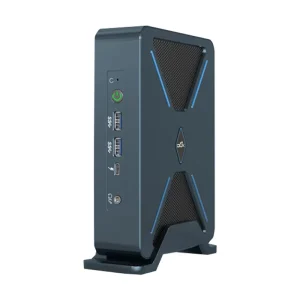 SIBOLAN AMD R Yzen 9 6900HX 8 core Gaming CPU 16GB Memory WIFI6 DDR5 Win 11 Professional Office Small Pocket Desktop Mini Comput