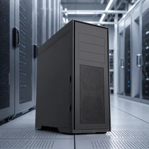 SOHOO OEM 8bays Server Chassis CEB ATX Computer case Storage case Workstation Tower case