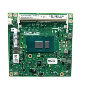 SOM-6897 SOM-6897C3-T02A3 Embedded Industrial Computer Motherboard CPU Board