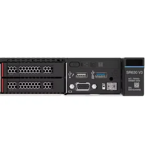 SR630 SR630V2 V3 SR650 SR650V2 V3 in Stock Server ThinkSystem Original Brand New Sr630v3 1u Rack Server