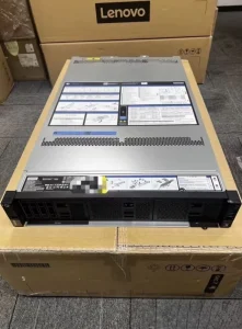 SR650 V3 2U Rack Server with Dual Xeon Scalable Gold 6240 Processors 64GB DDR4 750W 2.1GHz