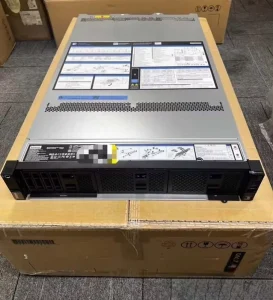 SR650V2 Storage Servers Complete with All Accessories