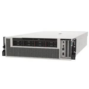 SR670 V2 3U Rack Server Barebone System, Dual 3rd Gen Xeon, 8 GPU Cards, AI Computing and Storage