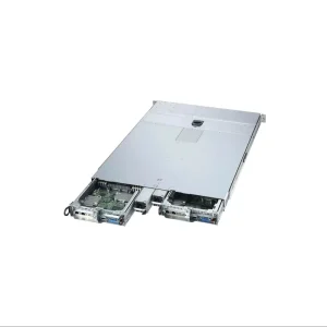SUPERMICRO Twin SuperServer SYS 120TP DTTR 1U Server Intel X710 Dual Port 10GBase T LAN Onboard Dual Socket P+ (LGA 4189)