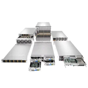SYS-1029U-TRT CSE-119UTS-R751P-T Server