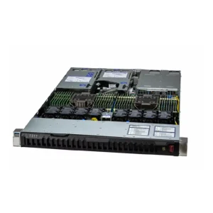 SYS-121H-TNR Server Dual Socket E (LGA-4677) 5th/4th Gen Scalable Processors 1U Rack Server