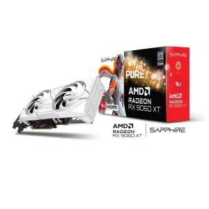Sapphire RADEON RX 9060 XT 16GB GDDR6 128 Bit PCI Express Desktop Fan Cooled New Delta Action Gaming Graphics Card DP