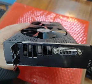Sapphire Radeon RX580 8G RX560 RX470