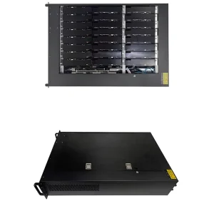 Scalable 4U Rack AI Computing Server with X86 Processor for High-Density Data Centers