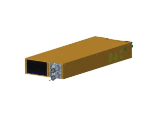 Scalable 6U 5 Nodes Cloud Storage Server Enclourse Multi node Server case