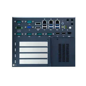 Scalable Embedded Intel 6th-9th Gen Core i3 i5 i7 Industrial Computer RS232 I210 LAN