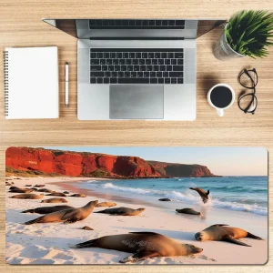 Scenery MousePad Large Gaming Accessories Mouse Pad Gamer Desk Mat Promotion Mats Keyboard Mouse Carpet for Promotion Office