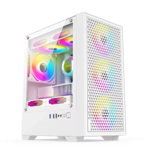 Sea View Gaming PC Case ATX Micro ATX
