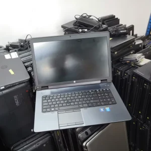 Second-Hand Laptop Computers ZBook Core i5/i7 Used Refurbished Business Office Laptops