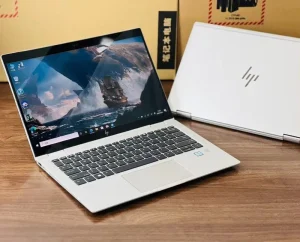 Second Hand Laptop Core I5 Laptop Ordinateur Portable Business Baptop for HP X360 Computer