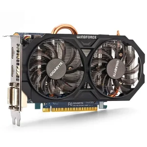 Second Hand Used GTX 750Ti 2gb GDDR5 PC Graphics Card