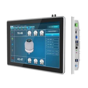 SeeTouch 10.1 13.3 15.6 18.5 21.5 Inch N5095 J4125 I3 I5 I7 Wall Mount Display Industrial Computer Touch Screen All in One Pc