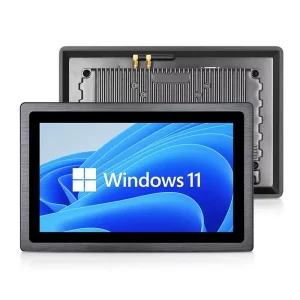 Self-Service Terminal 21.5 Inch Desktop Industrial Panel PC UV Printing Android APK Support