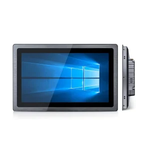 Self Service Terminal 21.5 Inch J1900/I3/I5 All-in-One Desktop Industrial Panel PC