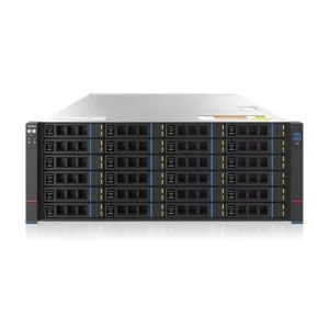 Server Barebone System 4u Server Gooxi SL401 D36RE G3 Xeon 4310 Cpu 36lff Expansion Rack Server