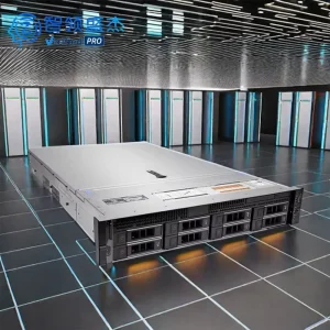 Server Poweredge R740 R750 R760 R740xd Network Lab Intel Memory Ddr4 Computer Server Rack Server