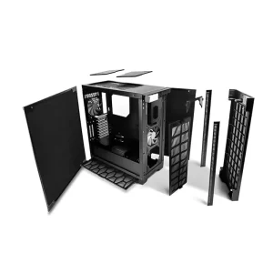 Server Rack Desktop Industrial Computer Cabinet Chassis