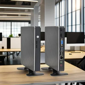 Sharerdp Brand Name Mini Smart PC Dual Core Intel Core I3 I5 6157U 6100U 7100U 5005U Desktop Comput for Home