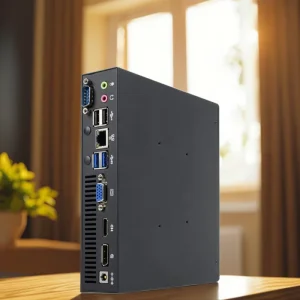 Sharerdp New Arrival Mini PCs Intel Core I3 I5 I7 I9 14th Gen Alder Lake HD+DP+VGA 3 Display Mini PCs Windows10 Computer PC Mini