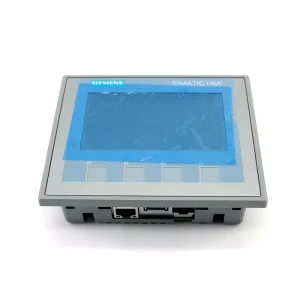 Siemens 6AV21232DB030AX0 All in One HMI PLC Touch Screen Panel KTP400 Human Machine Interfaces & Industrial PCs