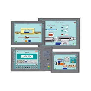 Siemenses Hmi Touch Screen Monitor Panel 6AV6647 0AD11 3AX0 6AV6647 0AD11 3AX1