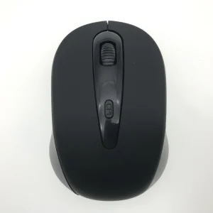 Silent Bluetooth and 2.4G Wireless Gaming Mouse with Dual Mould, Charging, and Lighting