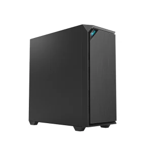 Silent MAX Micro-ATX/ITX Mid Tower Computer Case with USB Type-C Port