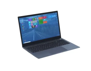 Slim 15.6-Inch 1920×1080 Laptop Windows 11 Core i7 16GB RAM 256GB Storage Business Gaming Computer