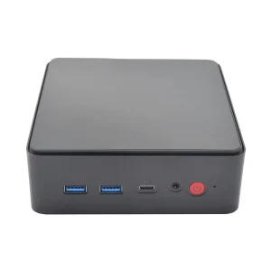 Small Mini PC Game Computer Windows 10/11 Alder Lake-N Processor up to 16GB RAM