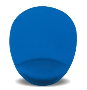 Smooth Surface Ergonomic Memory Foam soft Silicone Gel Gaming Mouse Pad Computer Gaming Mousepad with Wrist Support