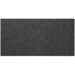 Soft Felt Mouse Pad Durable Wool Office Xxl Desk Pad Non Slip Base Pc Keyboard Mat Desk Protector Manufacturer