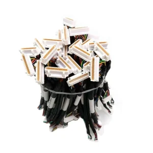 Solderless Tinned Copper Adapter Wiring Harness PTFE/PBT for Utility Trailer or Guitar with IP65 Protection