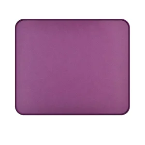 Solid Color Sea Wave Pattern Anti-Slip Water-Resistant Rubber Gaming Mouse Pad