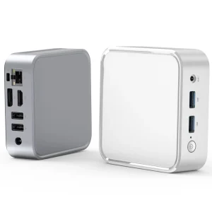 Soyeer Customize Portable Desktop PC Intel Lake N150 8GB 256G 512G SSD Smallest Pocket Computer Mini Pc C0B