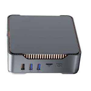 Soyeer Latest Factory Direct Desktop Computer GK3 PLUS Intel N95 CPU MINI PC Windows11 Pro Linux OS ROM MAX 2TB Mini PC