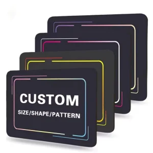 Special Price Durable Advanced Sense Custom Mousepad Home Office Washable Creative Desk Pad Mouse Pad