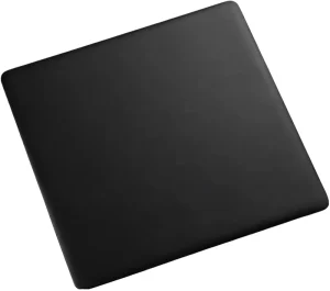 Square Gaming Mouse Pad Smooth Balanced Glide for Competitive E-Sports