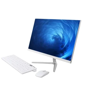 Stand 21.5 23.8 27 Inch I3 I5 I7 I9 8gb Mini All in One Computers OEM AIO PC Business 24” Set All in One Desktop Computers