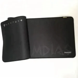 Stitched Edge Custom Rubber Gaming Mouse Pad Oem with Control Surface