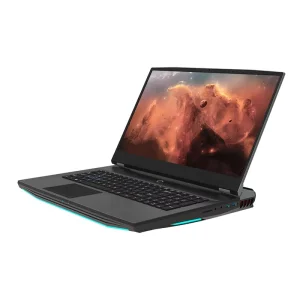 Stock 17.3” Intel Gaming Laptop IPS 17 Core 10 CPU with RGB Backlight Keyboard Notebook Computer for Games
