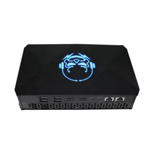 Stock Intel I5 10300H Mini Pcs 2 DDR4 SODIMM 2 M.2 NVME Ssd Gaming Fuselage Shell New Gaming Laptop Win11 Mini Pc