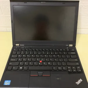Stock X230 Core I5 Windows 10 Used Business Laptop 12.5″ OLED TN Panel English Keyboard 1 Year Warranty
