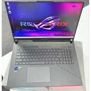 Strix 7 Plus 18 Inch i9 13th Gen 16GB RAM 1TB SSD RTX 4080 12GB Gaming Laptop